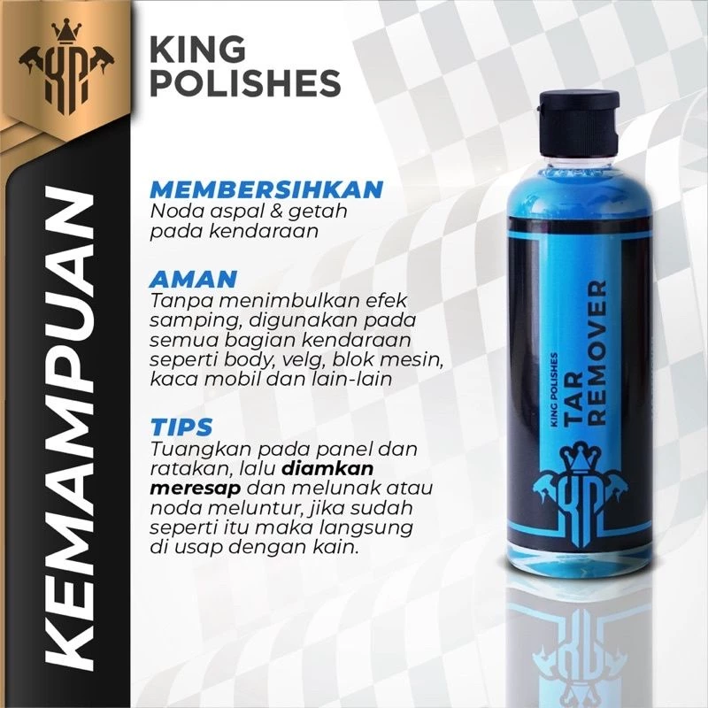 200ml Pembersih Noda Aspal Bekas Sticker Getah Pohon di Mobil